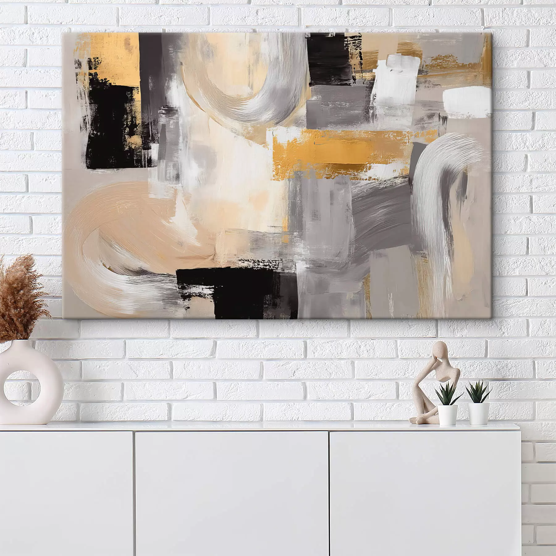 Tablouri Abstracție s44261