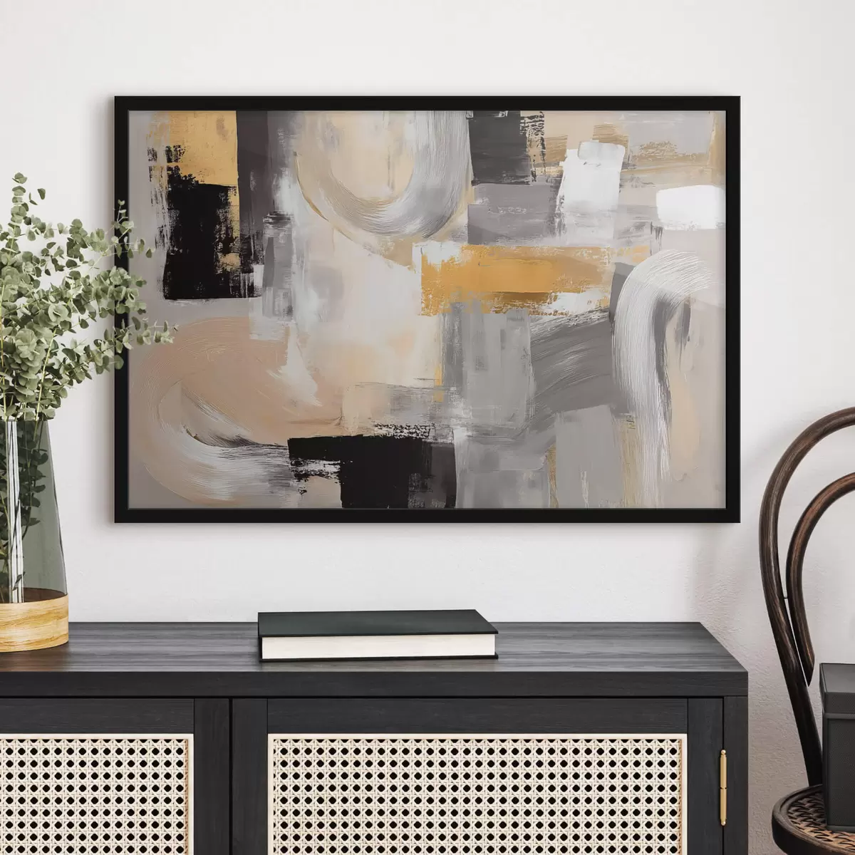 Poster Abstracție f44261