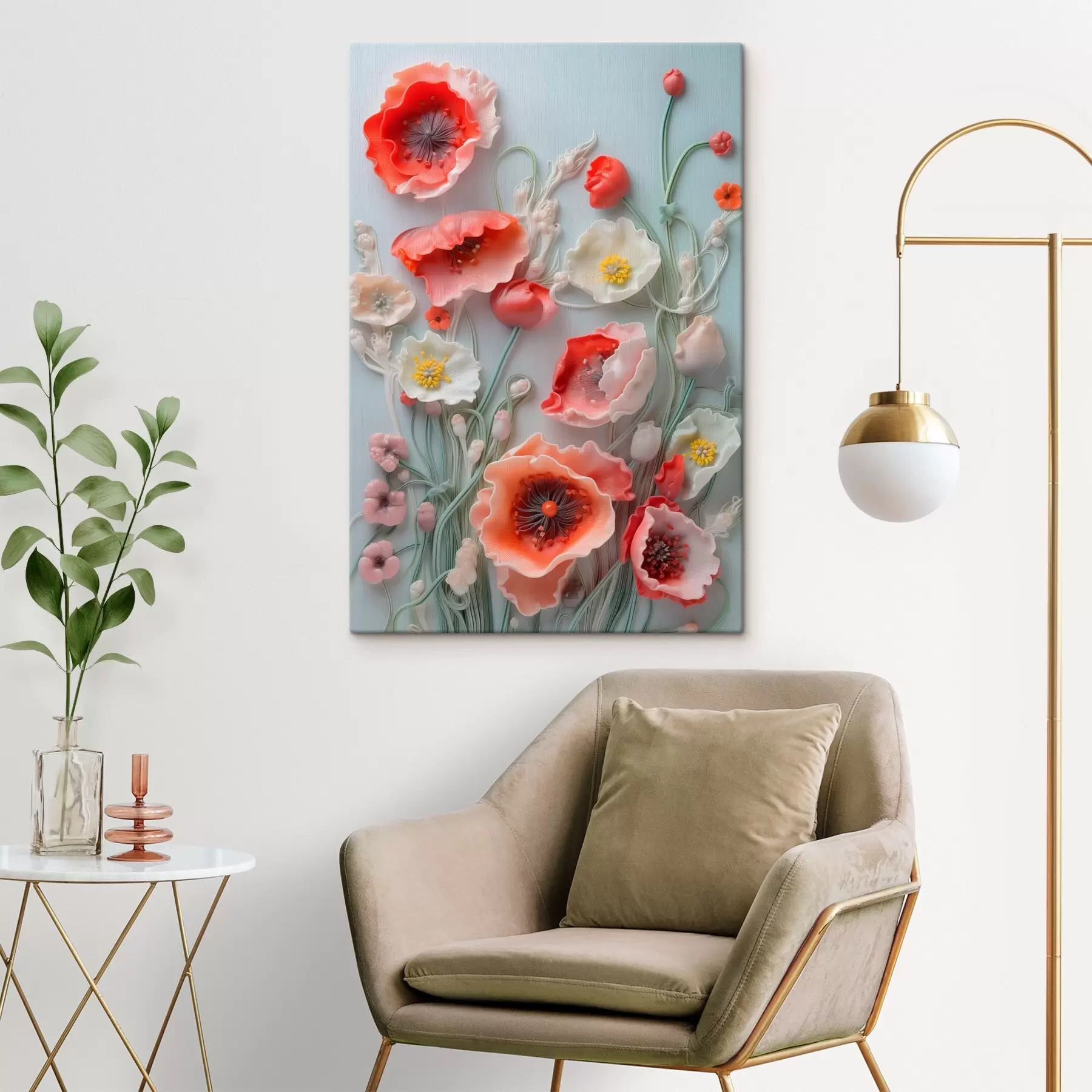 Tablouri Mac de câmp s44295