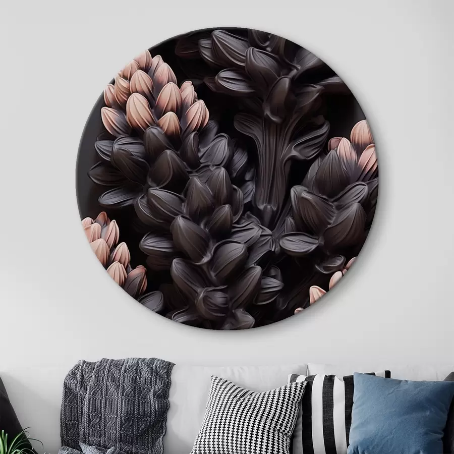 Tablouri Flori întunecate r44296