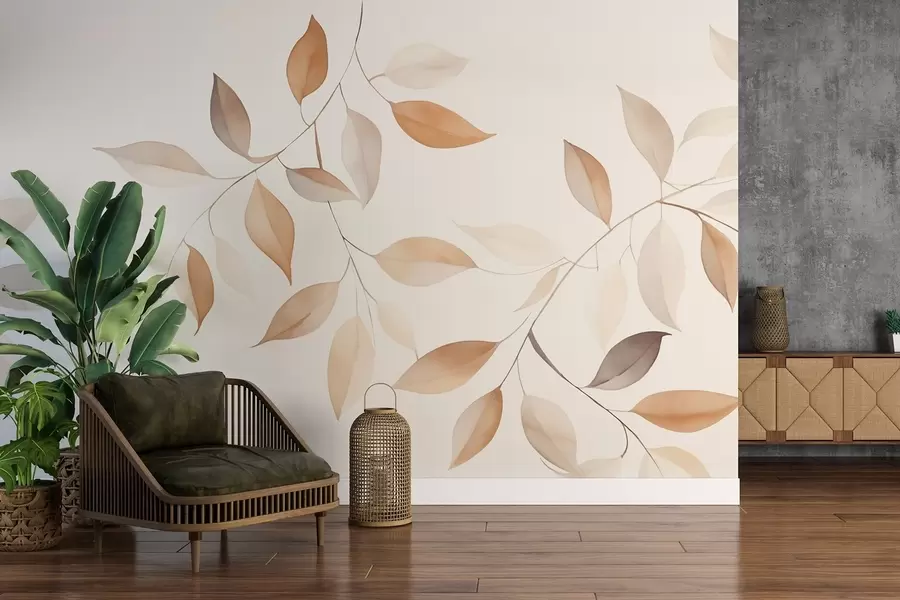 fototapet Frunze w03892