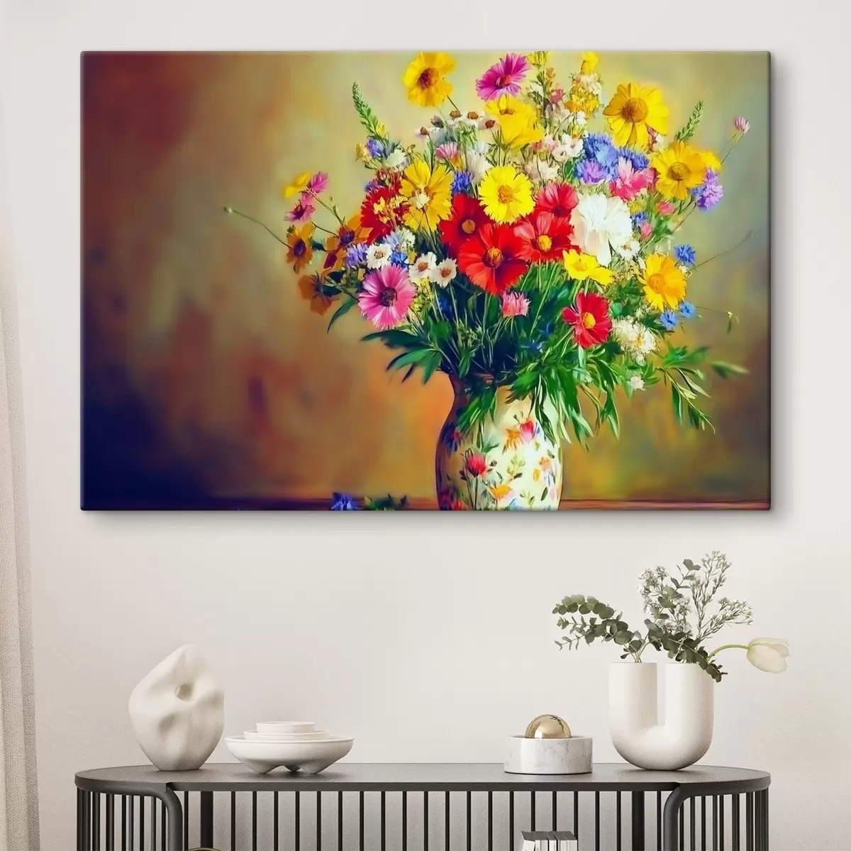 Tablouri Un buchet luminos s44323