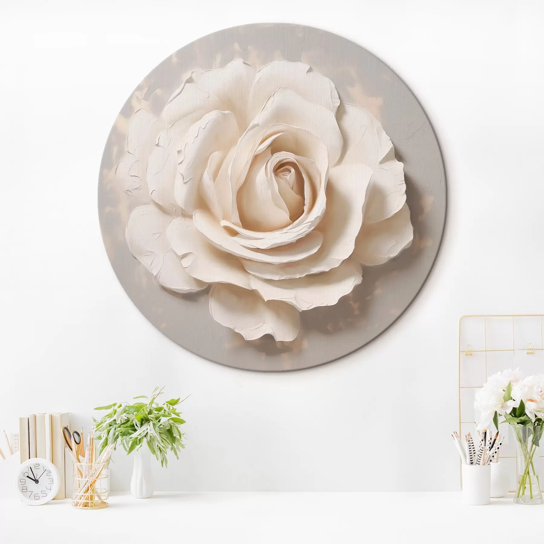 Tablouri Trandafir r44374