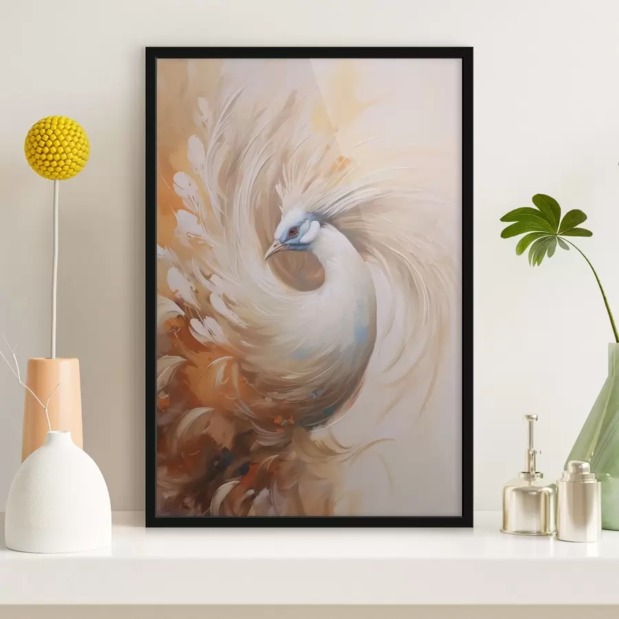 fototapet Fazan f44372