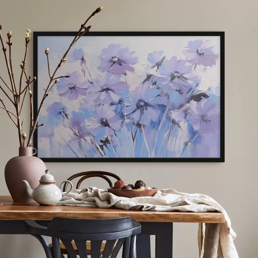 fototapet Flori sălbatice f44373