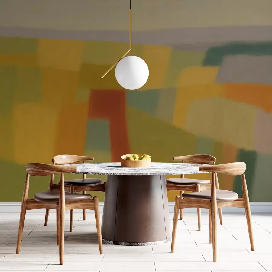 fototapet Peisaj abstract w03966