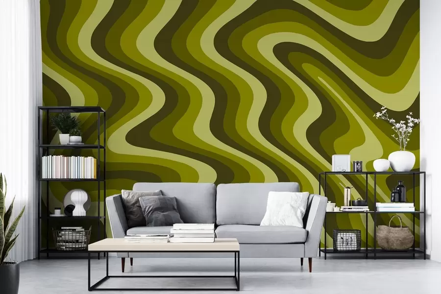 fototapet Valuri magice w03971v2