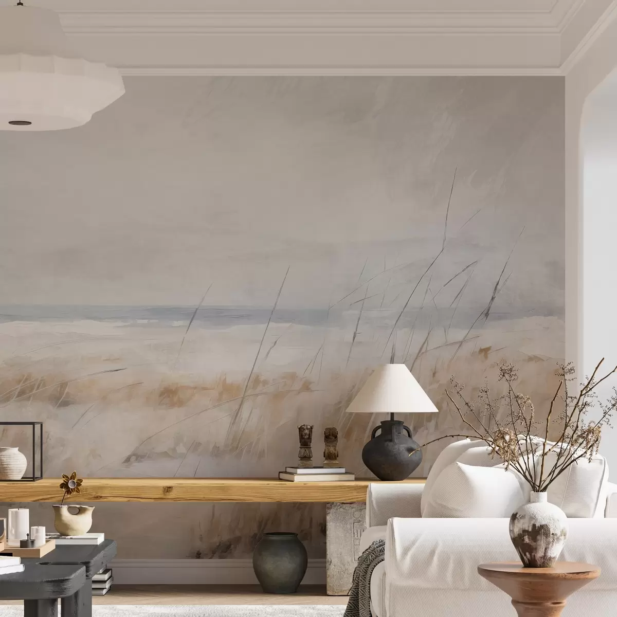 fototapet Locul tăcerii w03973