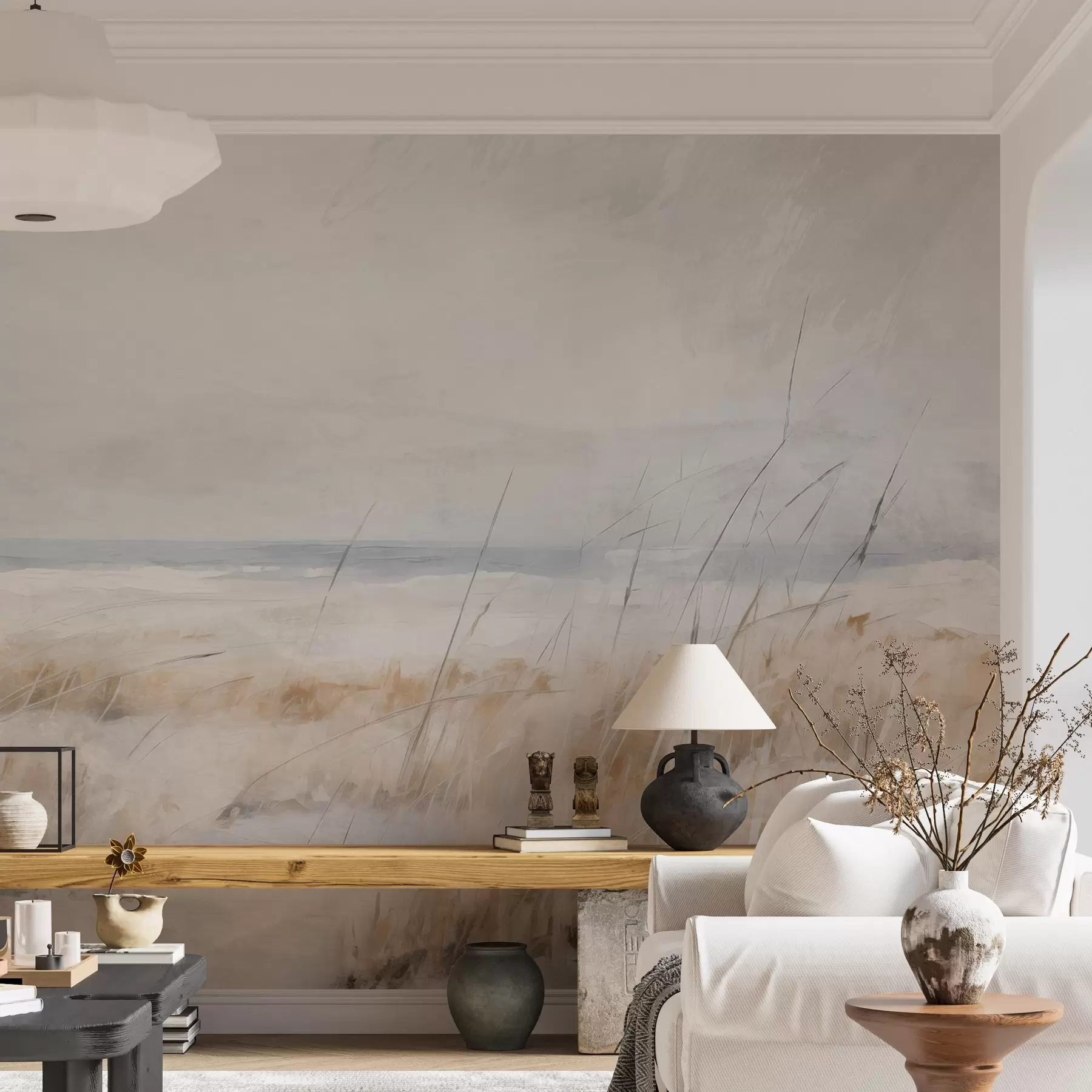 fototapet Locul tăcerii w03973