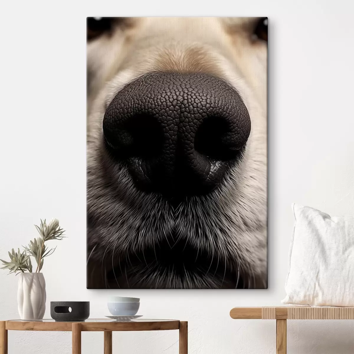 Tablouri Nas de câine s44273