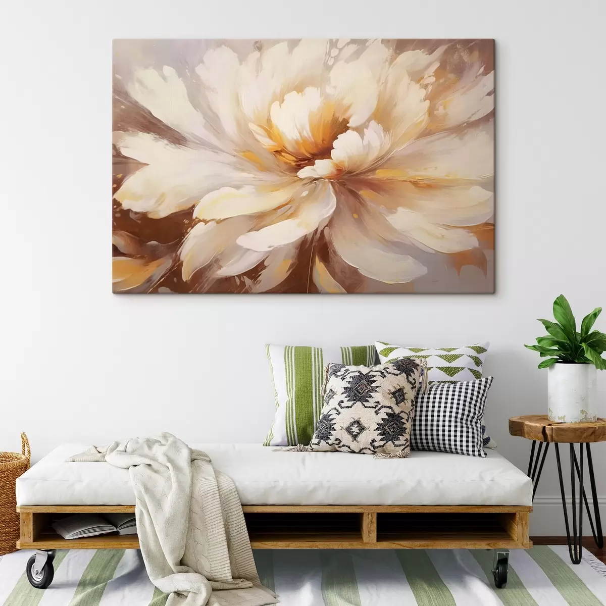 Tablouri Floare mare s44274