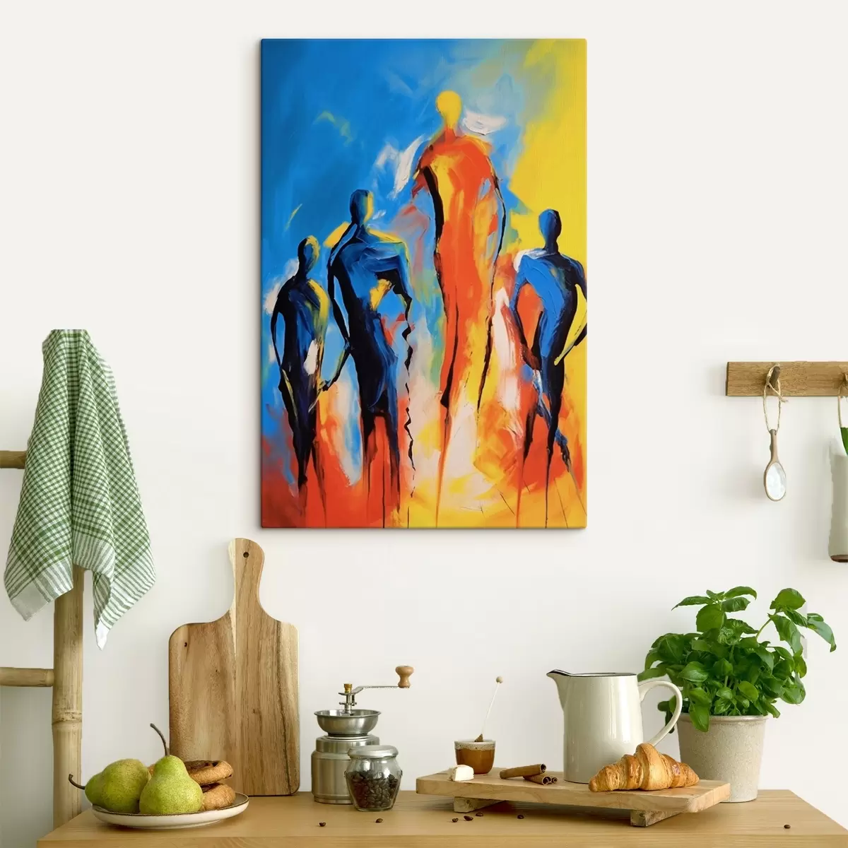 Tablouri Oameni abstracți s44282