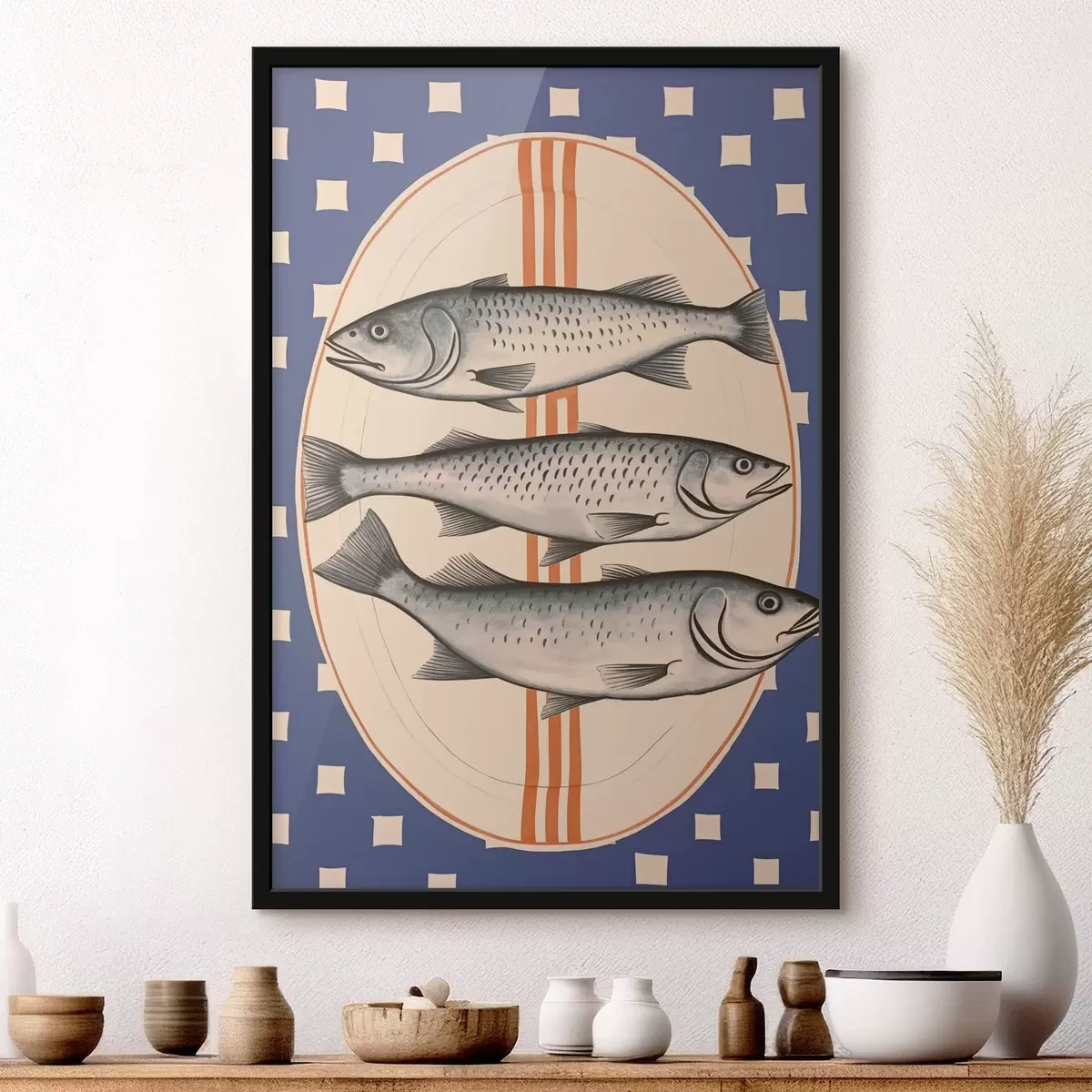 Poster Pește f44263