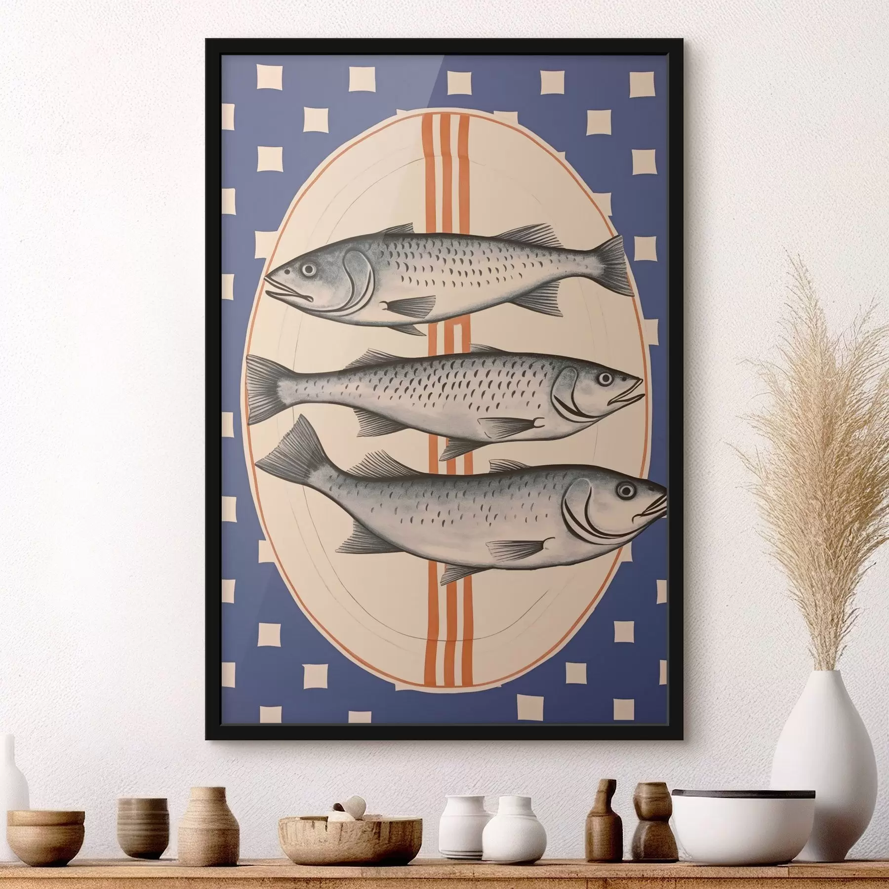 Tablouri Pește f44263