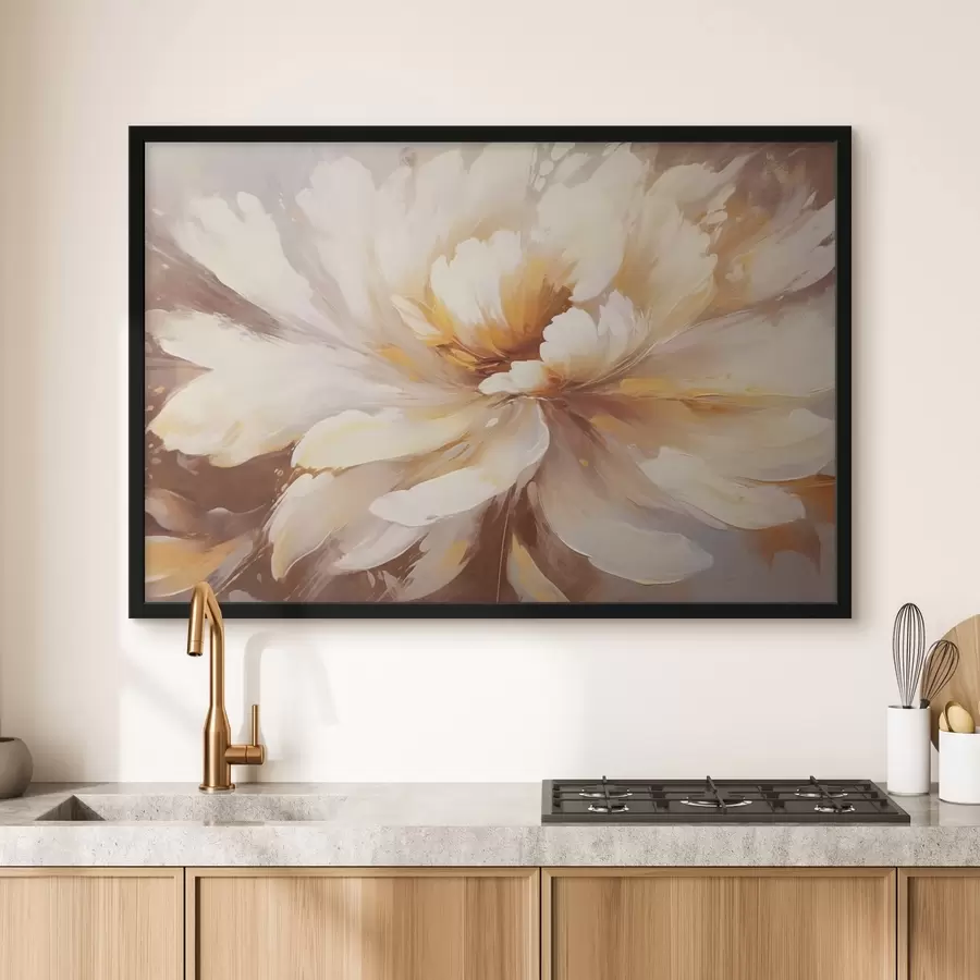 fototapet Floare mare f44274