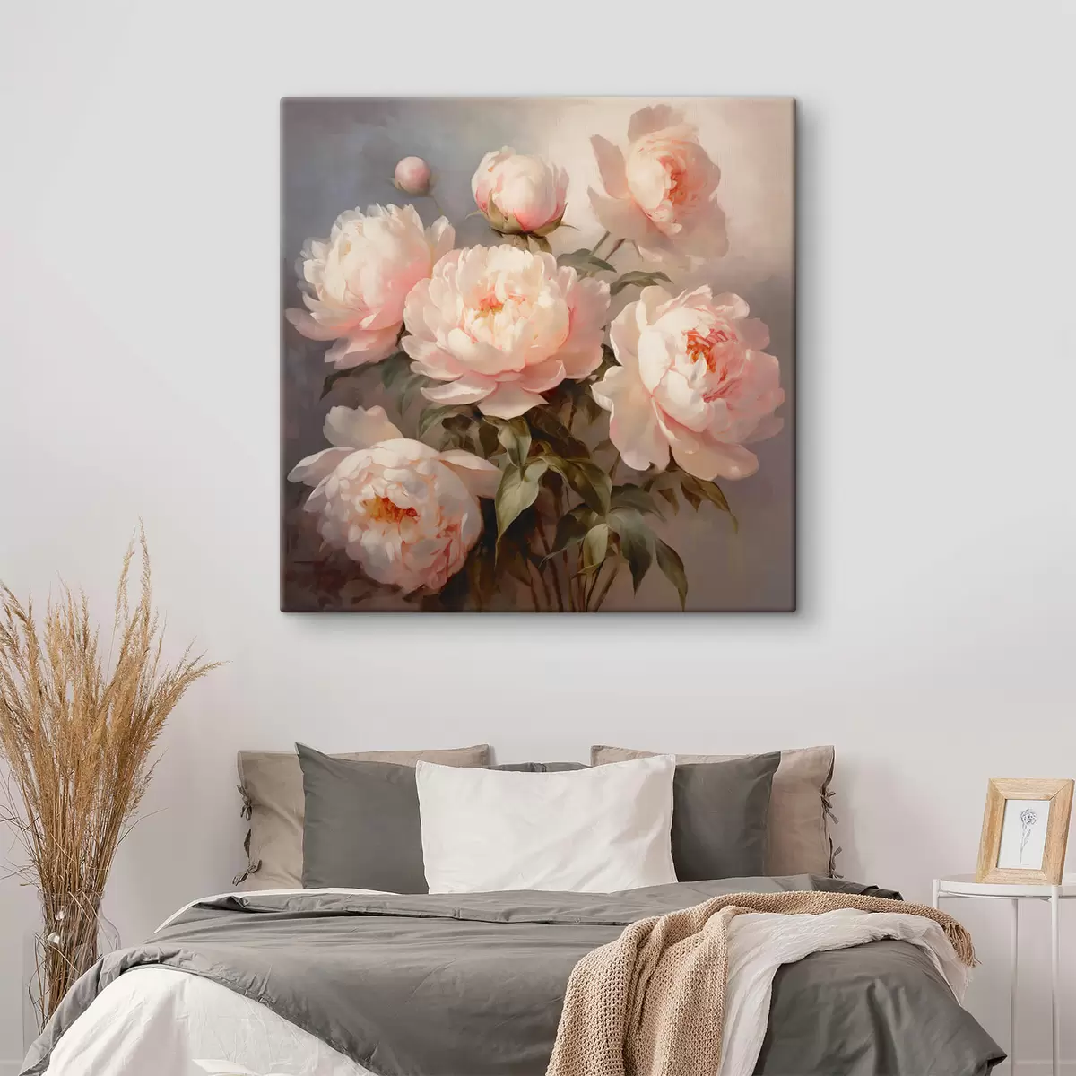 Tablouri Un buchet de bujori s44412