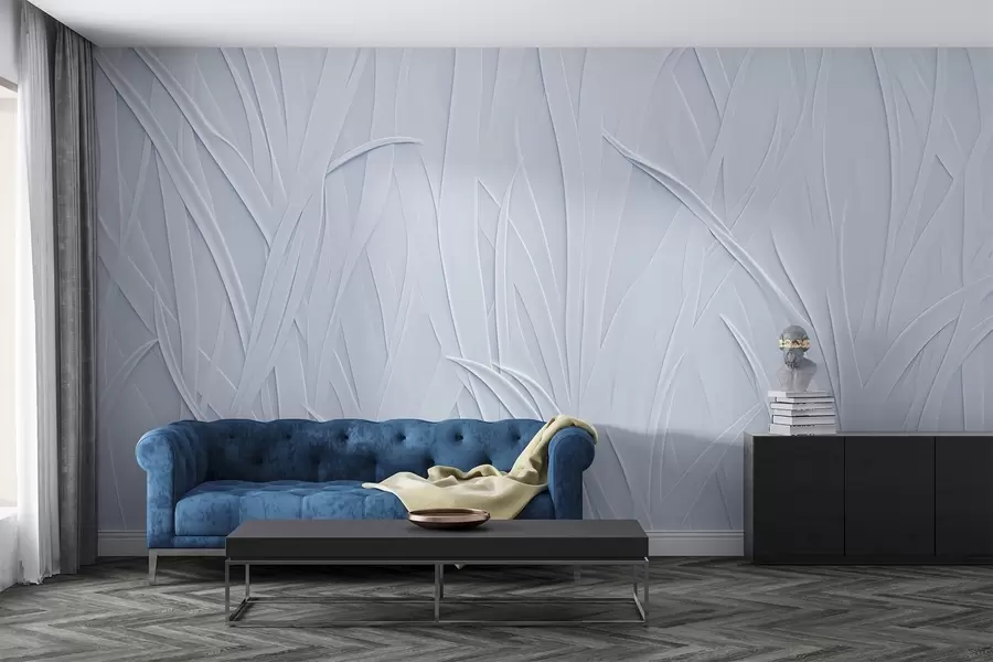 fototapet Linii curbate w03985v1