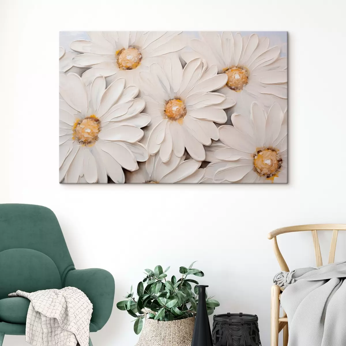 Tablouri Mușețel s44422