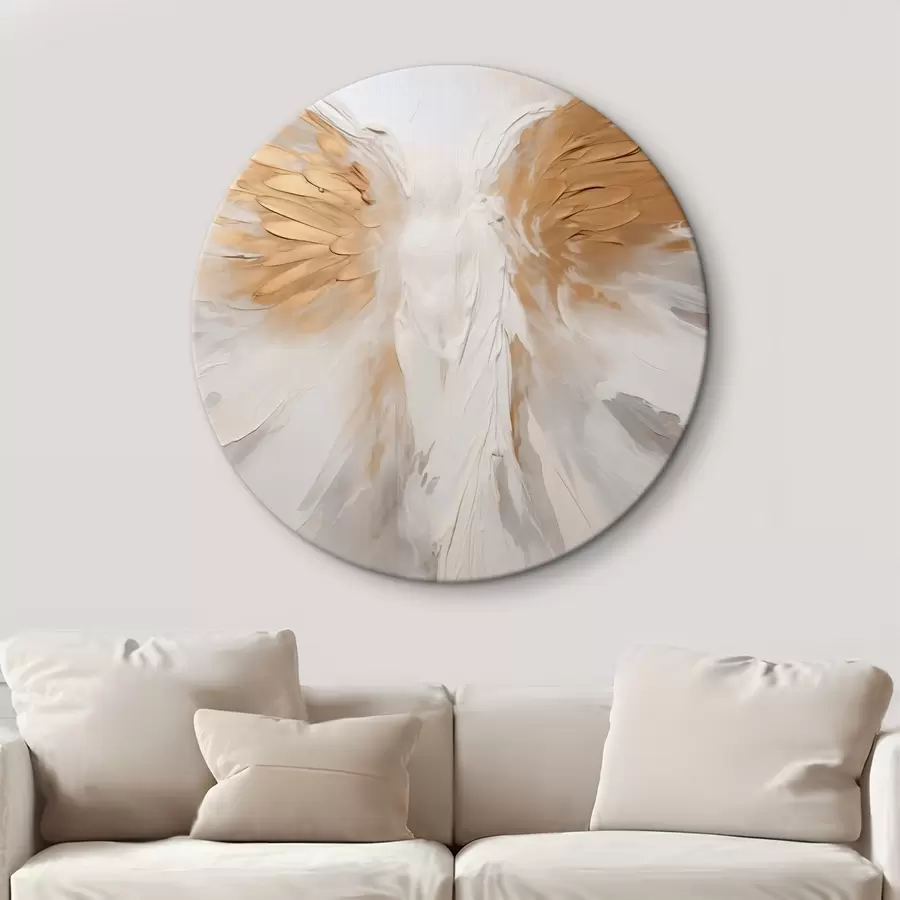 Tablouri Aripi de înger abstract r44425