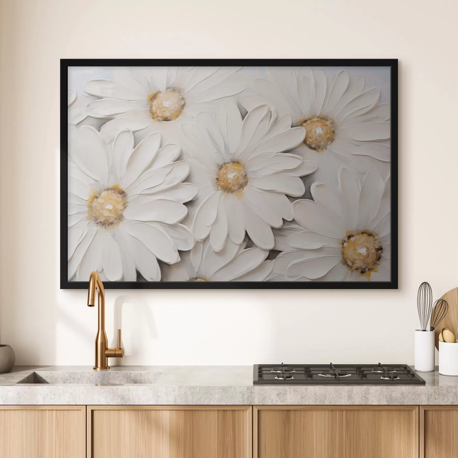 Tablouri Mușețel f44422