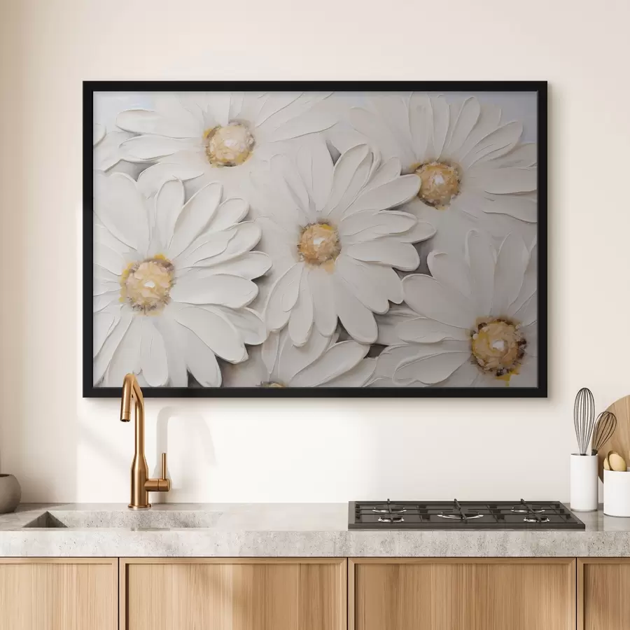 fototapet Mușețel f44422