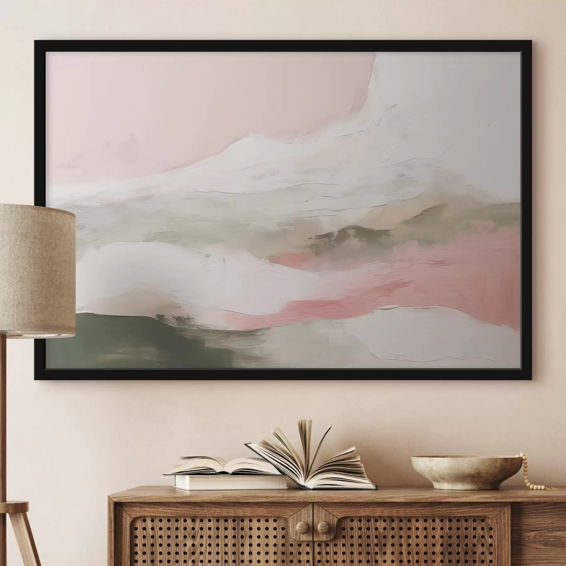 fototapet Peisaj abstract f44426