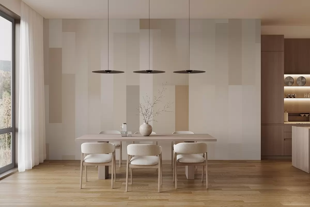 fototapet Dreptunghiuri abstracte w04023