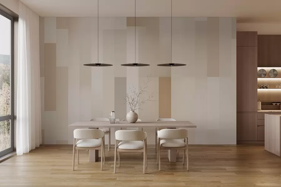 fototapet Dreptunghiuri abstracte w04023