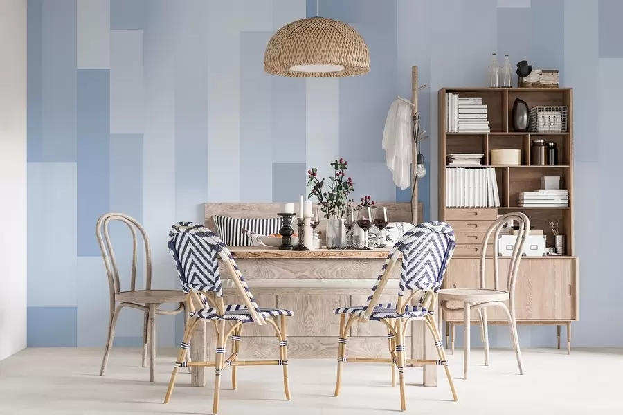 fototapet Dreptunghiuri abstracte w04023v1