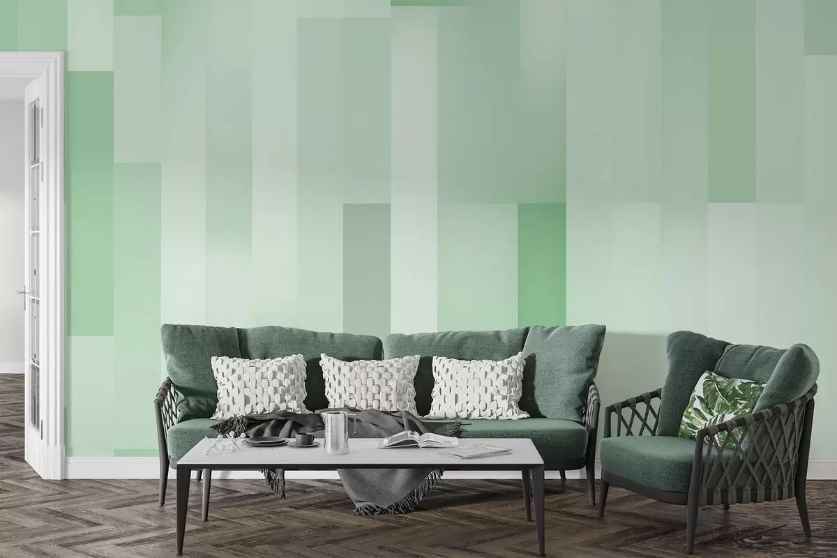 fototapet Dreptunghiuri abstracte w04023v3