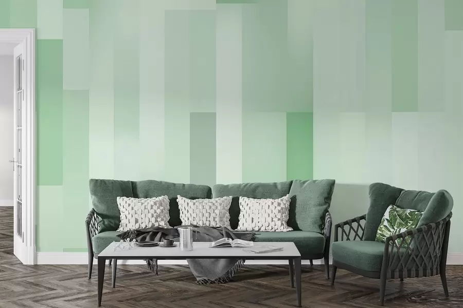 fototapet Dreptunghiuri abstracte w04023v3