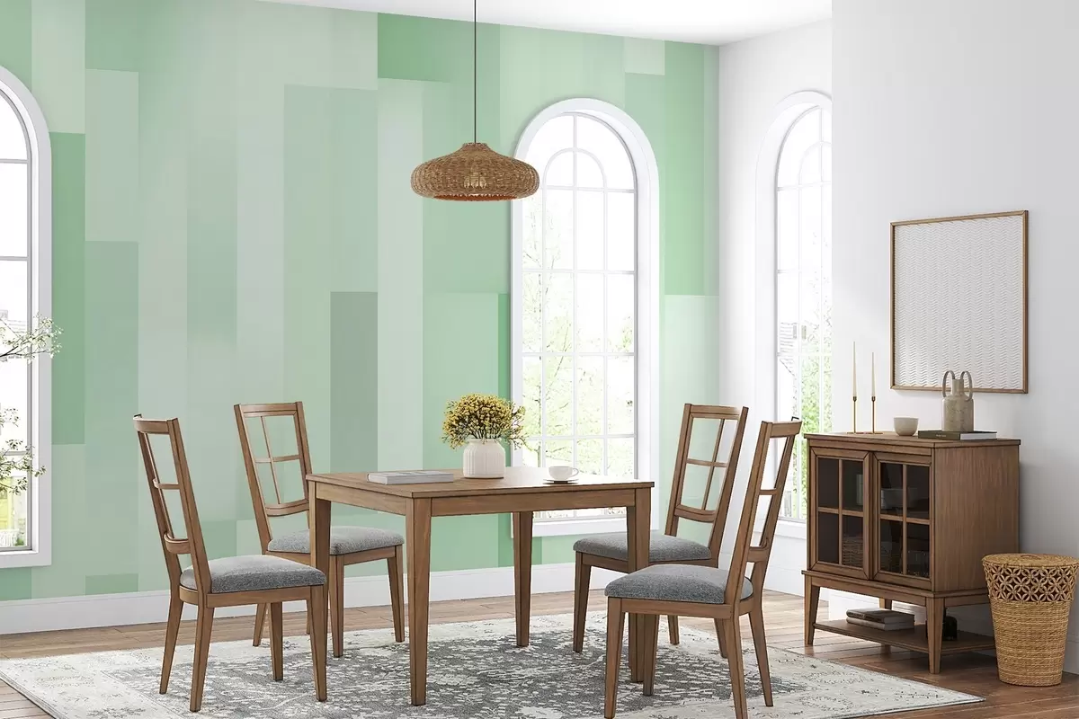 fototapet Dreptunghiuri abstracte w04023v3