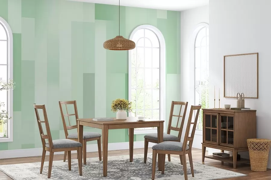 fototapet Dreptunghiuri abstracte w04023v3