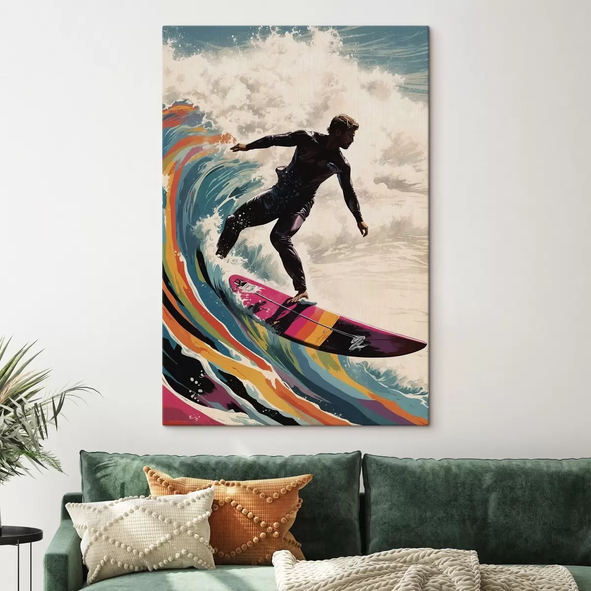 Tablouri Afiș de vară s44444