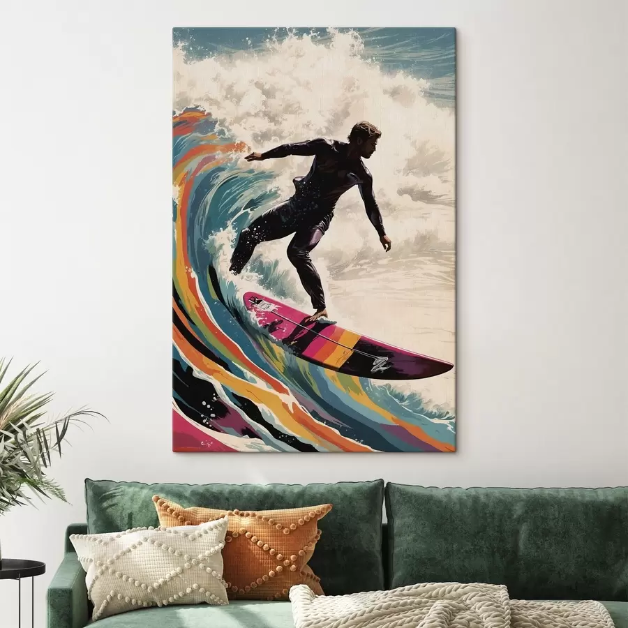 Tablouri Afiș de vară s44444