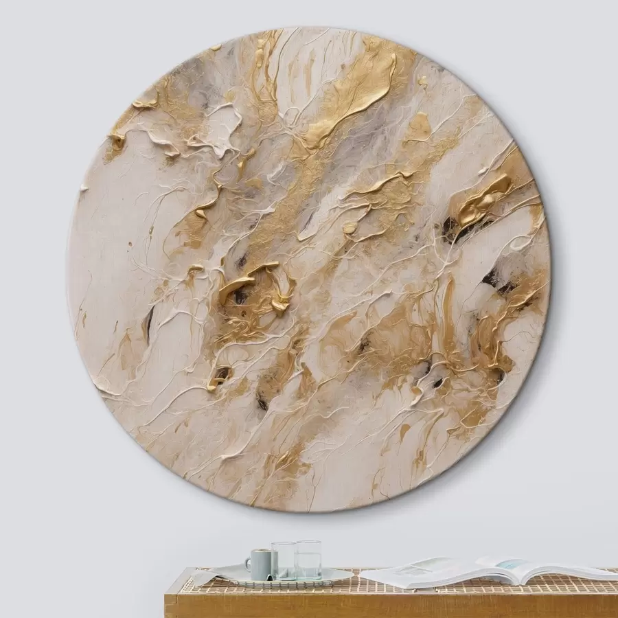 Tablouri Abstract galben și alb cale în acrilic pictura stil roșu floare pe alb-roșu fundal alb pictura in ulei r44439