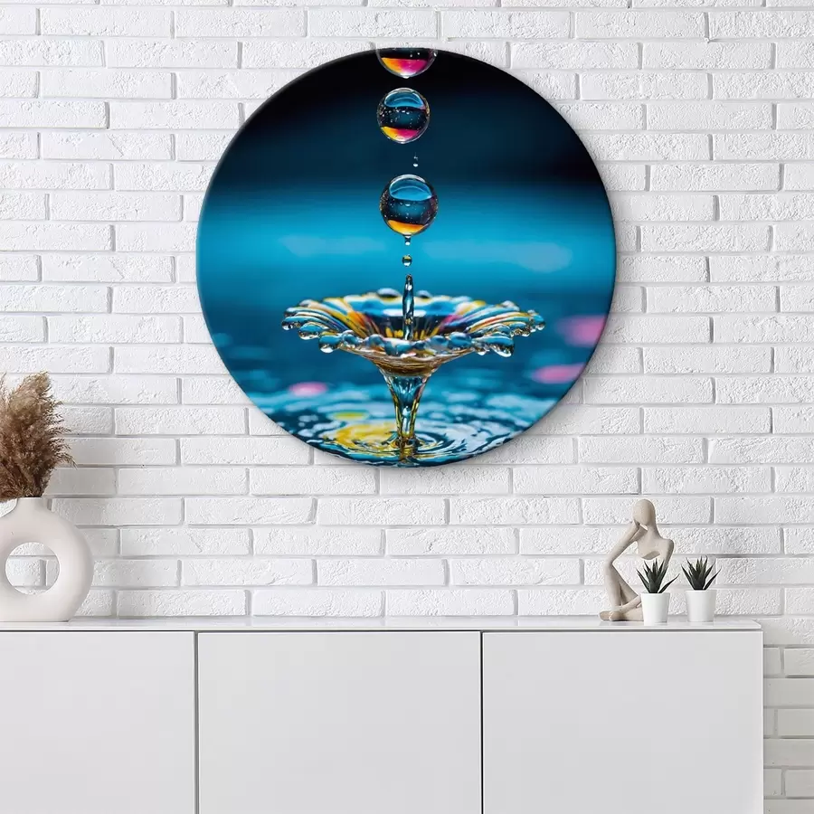 Tablouri Picături de apă r44472