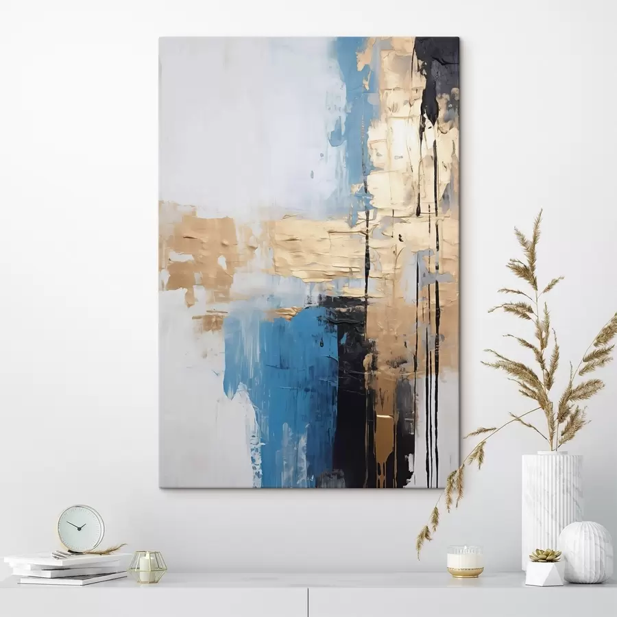 Tablouri Abstracție imitarea picturii s44516