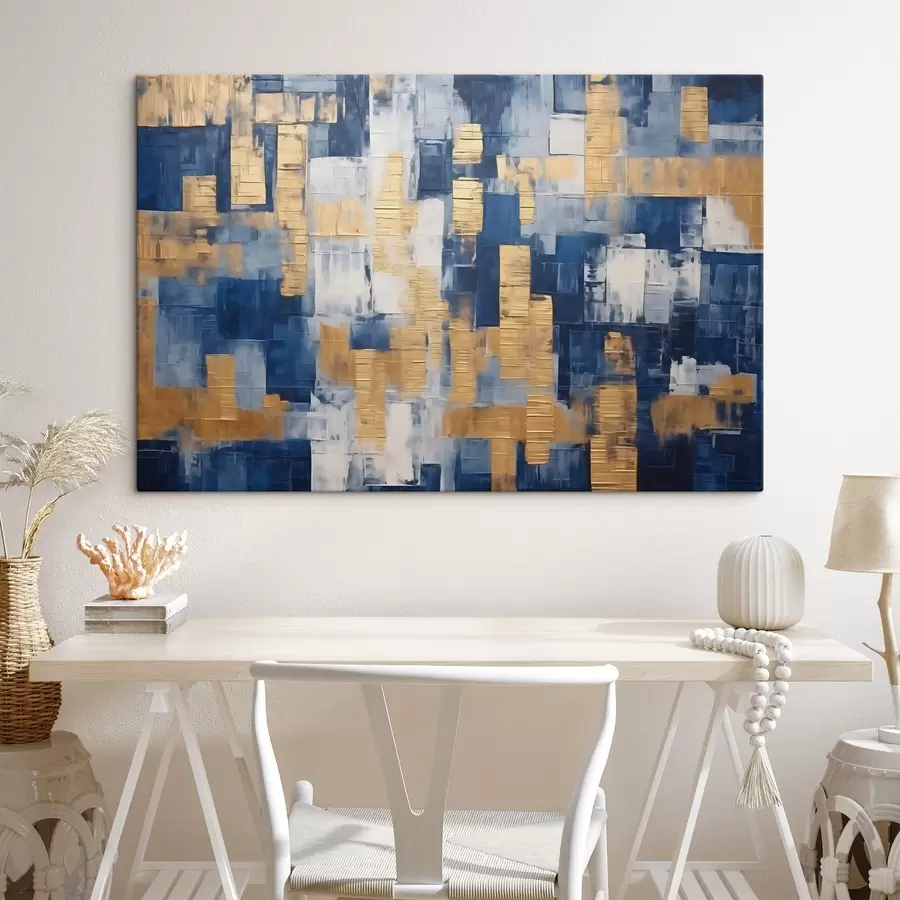 fototapet Abstracție în stil modern s44518