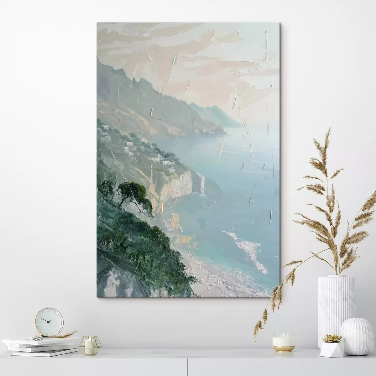 Tablouri Imitarea peisajului de pictură s44521