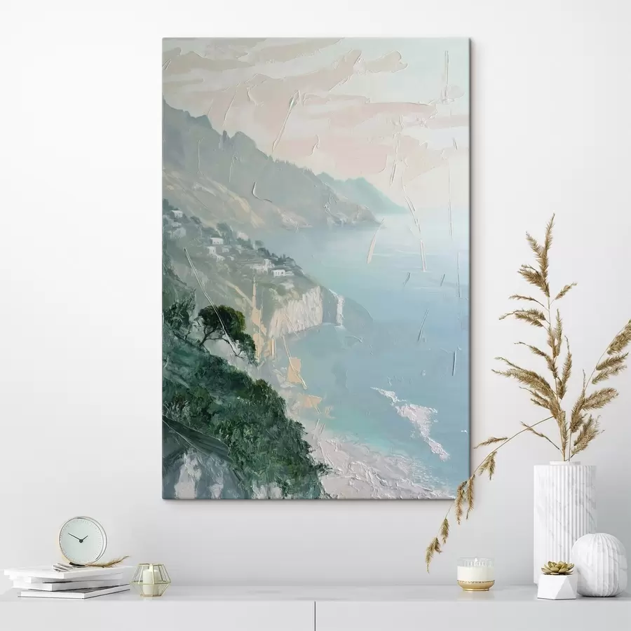 Tablouri Imitarea peisajului de pictură s44521