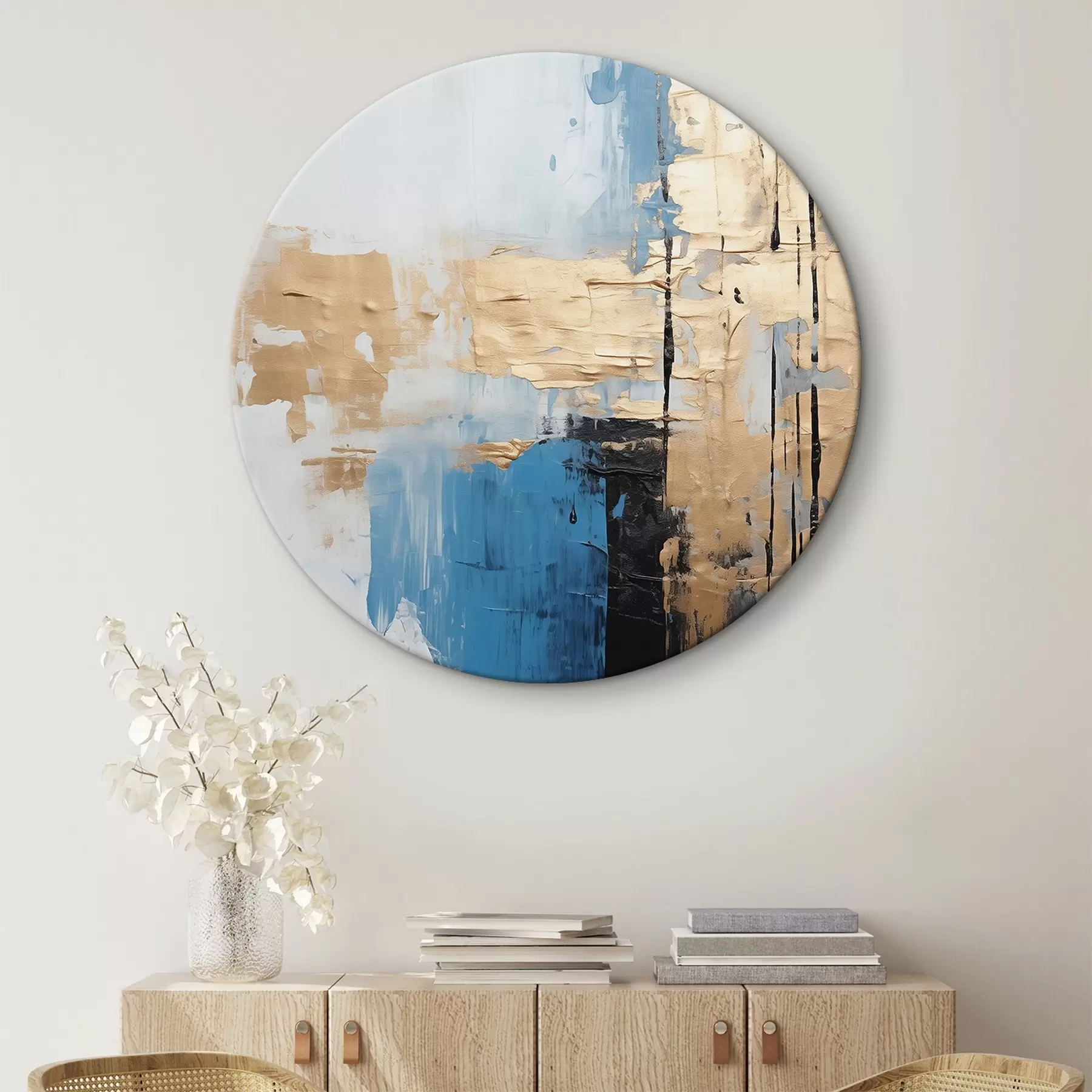 Tablouri Abstracție imitarea picturii r44516