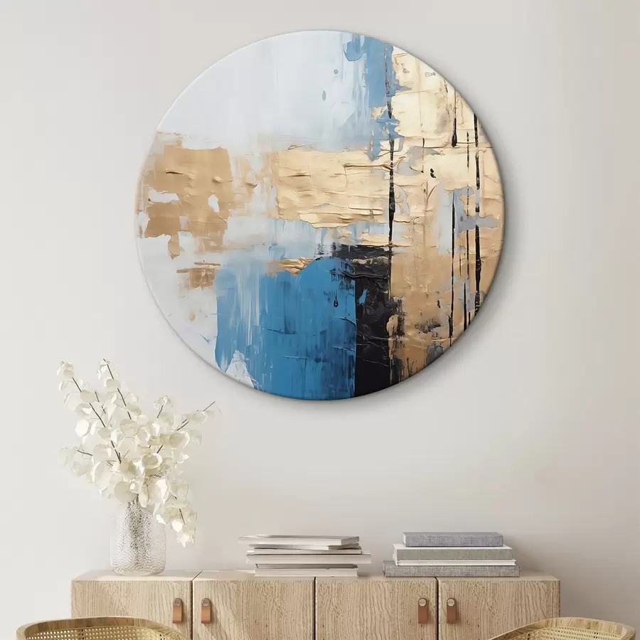 Tablouri Abstracție imitarea picturii r44516