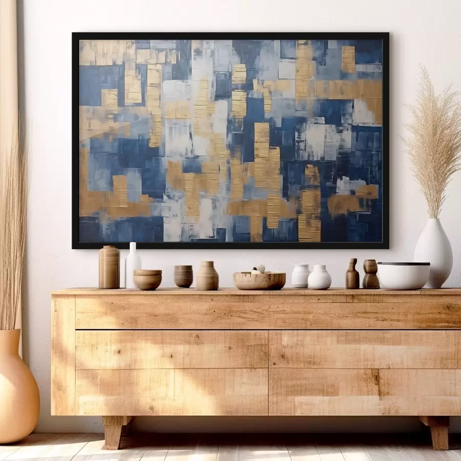 fototapet Abstracție în stil modern f44518