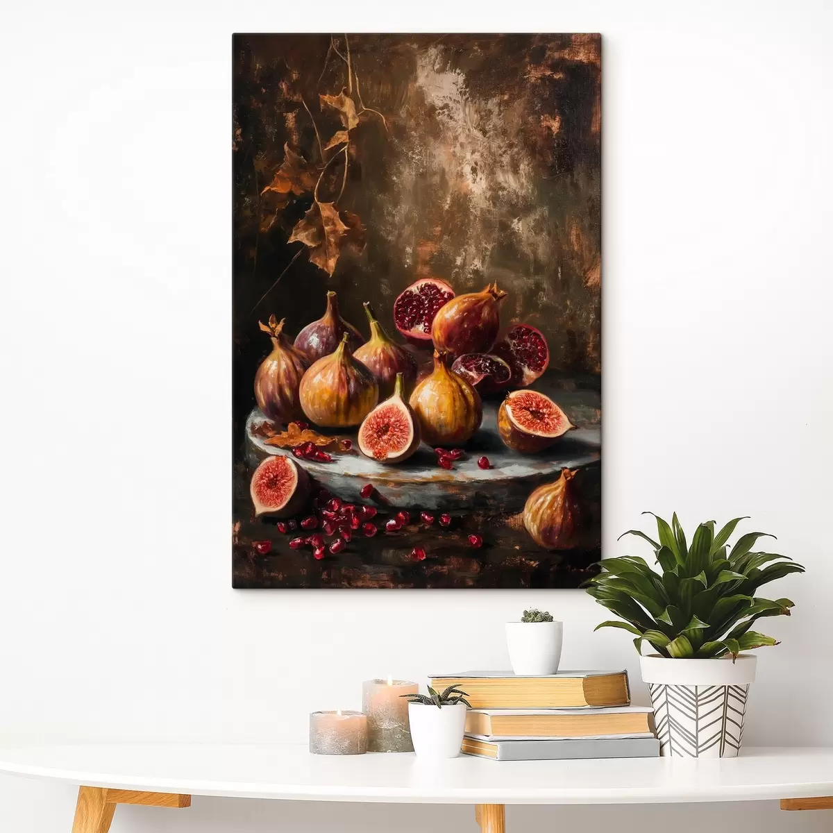 Tablouri Smochine și rodie s44544