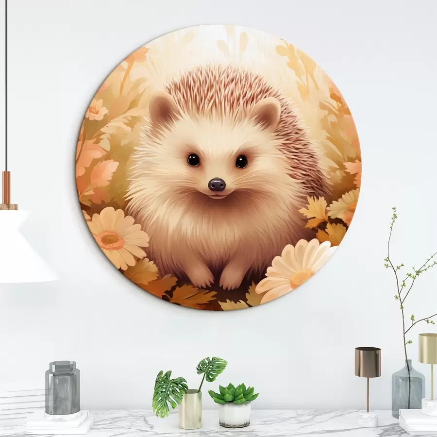 Tablouri Arici de toamnă r44528