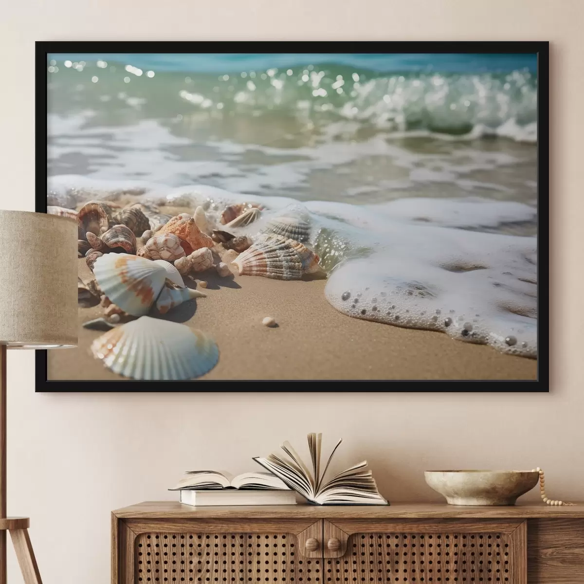 Poster Învelișuri și spumă f44527