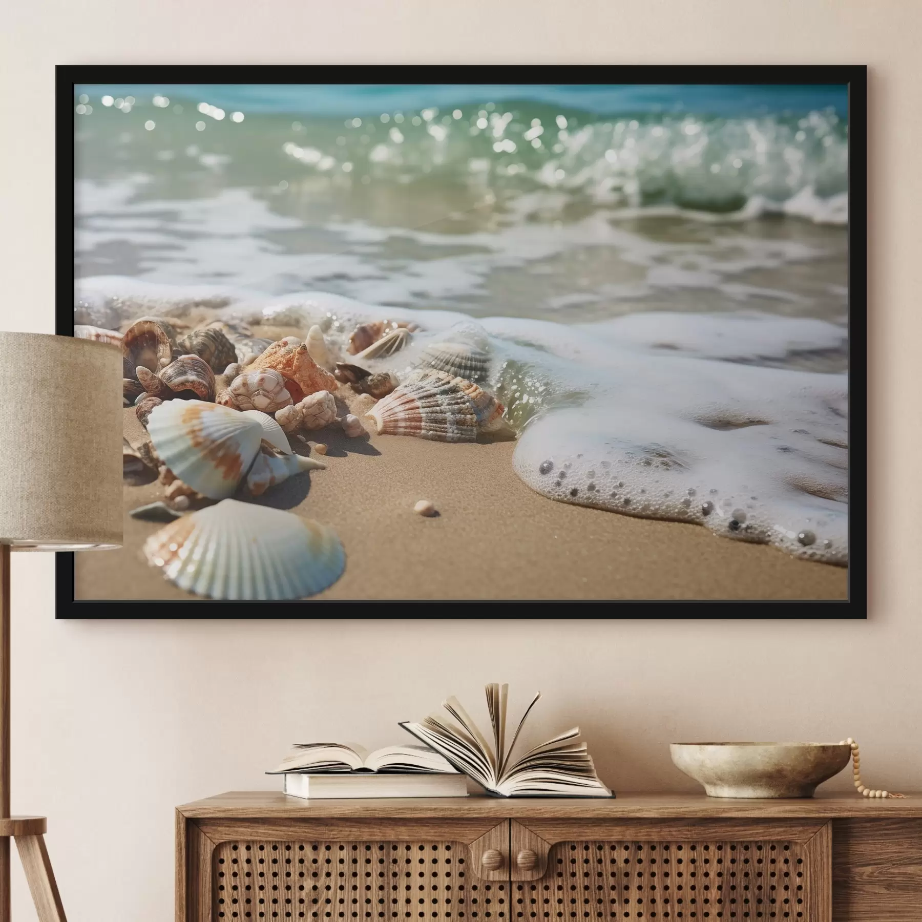 fototapet Învelișuri și spumă f44527