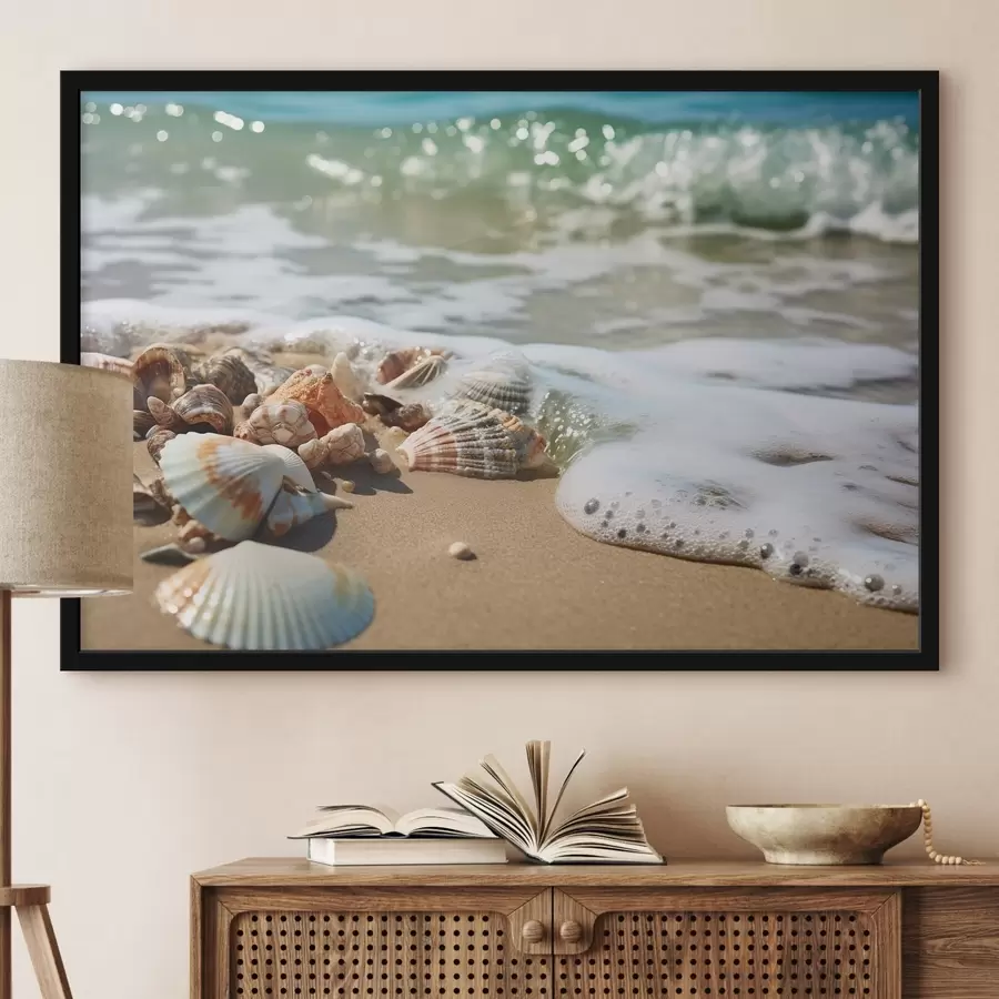 fototapet Învelișuri și spumă f44527