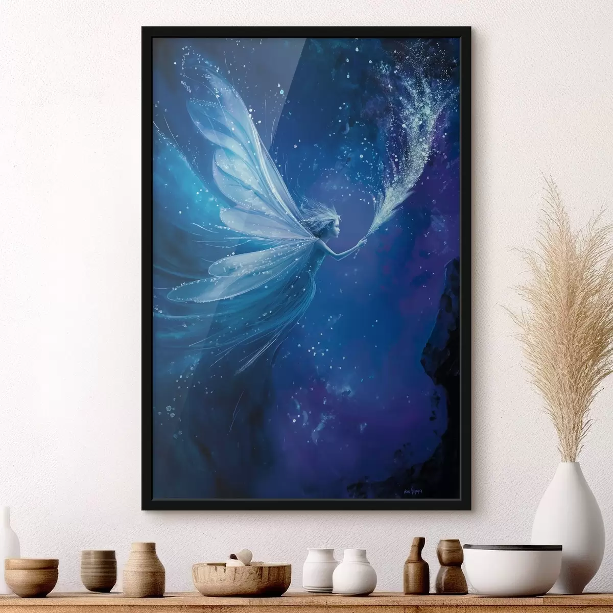 Poster Zâna nopții f44531